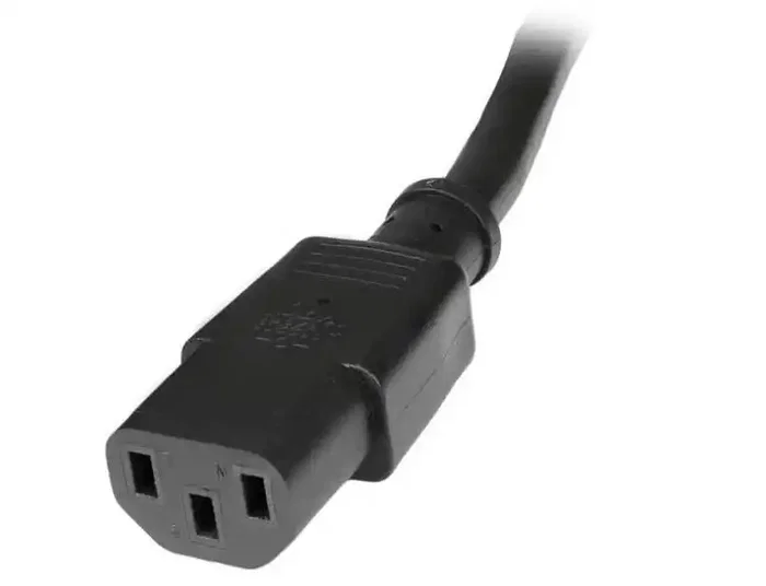 StarTech PXT1001M Cable de Extensión de Alimentación C14 a C13 de 1m