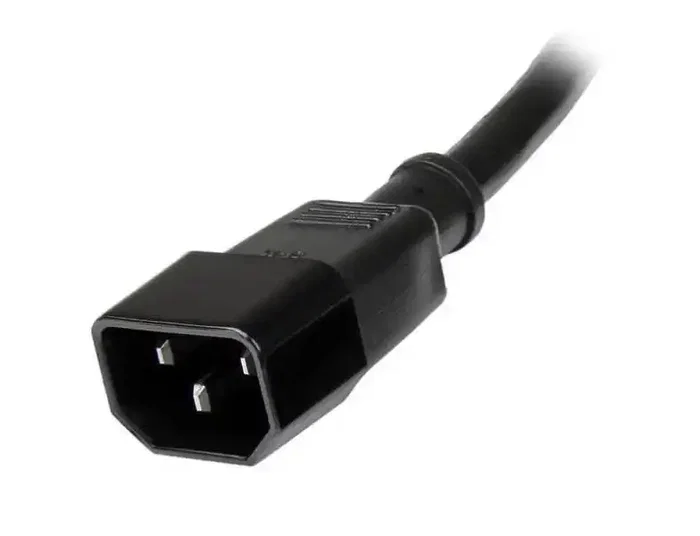 StarTech PXT1001M Cable de Extensión de Alimentación C14 a C13 de 1m