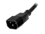 StarTech PXT1001M Cable de Extensión de Alimentación C14 a C13 de 1m