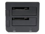 StarTech Docking Station USB 3.0 con UASP, 2 Bahías