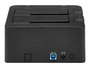 StarTech Docking Station USB 3.0 con UASP, 2 Bahías