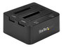 StarTech Docking Station USB 3.0 con UASP, 2 Bahías
