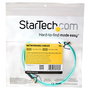 Cable fibra óptica Startech A50FBLCLC1 1 m