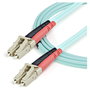 Cable fibra óptica Startech A50FBLCLC1 1 m