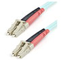 Cable fibra óptica Startech A50FBLCLC1 1 m