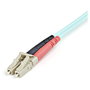 Cable fibra óptica Startech A50FBLCLC1 1 m