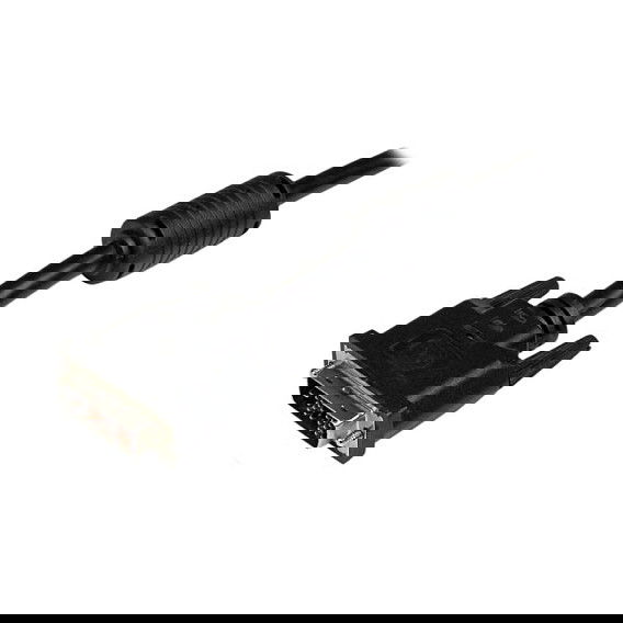 StarTech Cable DVI-D Single Link 2m Macho a Macho StarTech Cable DVI-D Single Link 2m Macho a Macho