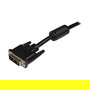 StarTech Cable DVI-D Single Link 2m Macho a Macho