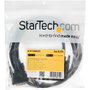 Startech DVI-D Cable de 2 m Macho a Macho Negro - 1920x1200 4.95 Gbps