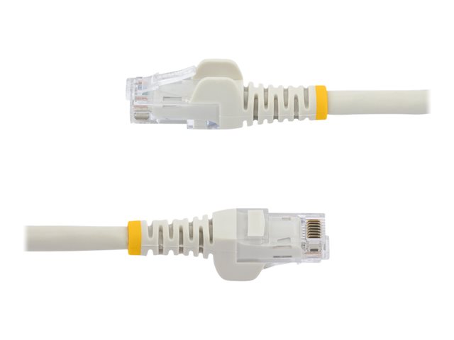 StarTech Cable Ethernet Cat6 2m RJ45 Blanco 10GbE Snagless Patch Cord UTP - N6PATC2MWH