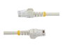 StarTech Cable Ethernet Cat6 2m RJ45 Blanco 10GbE Snagless Patch Cord UTP - N6PATC2MWH
