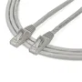 StarTech Cable Ethernet Cat6 U/UTP 2m Gris Snagless