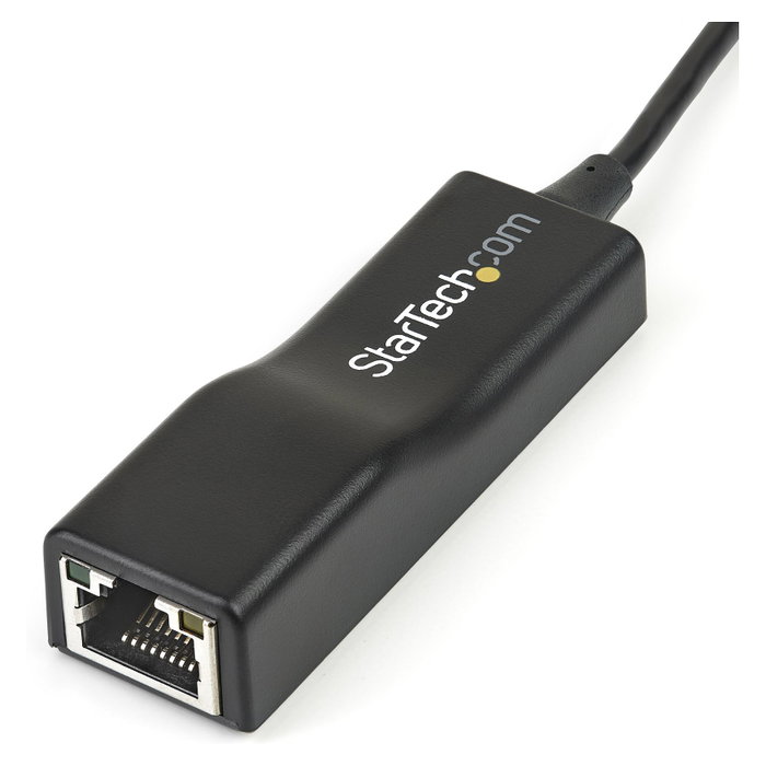 StarTech.com Adaptador USB 2.0 a RJ45 Ethernet 10/100 Mbps para Conectividad de Red StarTech.com Adaptador USB 2.0 a RJ45 Ethernet 10/100 Mbps para Conectividad de Red