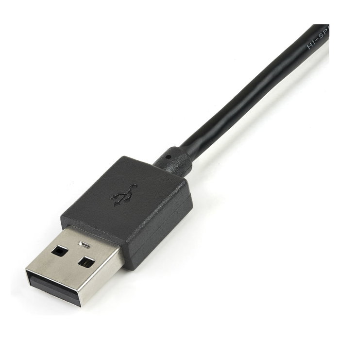 StarTech.com Adaptador USB 2.0 a RJ45 Ethernet 10/100 Mbps para Conectividad de Red StarTech.com Adaptador USB 2.0 a RJ45 Ethernet 10/100 Mbps para Conectividad de Red