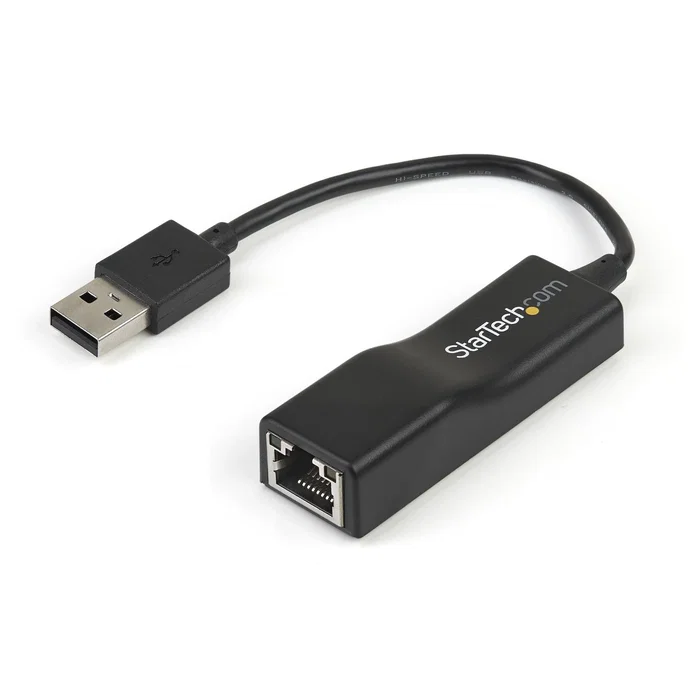 StarTech Adaptador de Red USB 2.0 Fast Ethernet 10/100 Mbps USB2100 StarTech Adaptador de Red USB 2.0 Fast Ethernet 10/100 Mbps USB2100