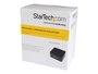 StarTech.com Duplicador Clonador de Disco Duro Standalone HDD SSD SATA 2.5" / 3.5" con Conexión USB 3.0 y eSATA para Copia sin Ordenador