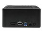 StarTech.com Duplicador Clonador de Disco Duro Standalone HDD SSD SATA 2.5" / 3.5" con Conexión USB 3.0 y eSATA para Copia sin Ordenador