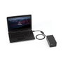 StarTech.com Cable Adaptador USB 3.0 a eSATA de 91 cm, 6 Gbps, Negro