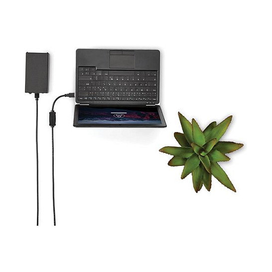StarTech.com Cable Adaptador USB 3.0 a eSATA de 91 cm, 6 Gbps, Negro