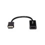 StarTech.com DP2HD4KS Adaptador DisplayPort a HDMI Activo 4K 30Hz Macho a Hembra 15cm