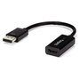 Cable HDMI Startech DP2HD4KS 150 cm Negro