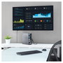 Cable HDMI Startech DP2HD4KS 150 cm Negro
