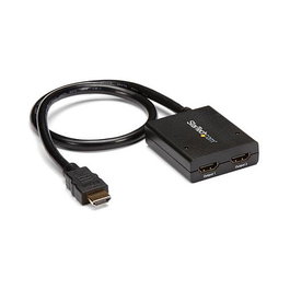 Adaptador HDMI a 2 x HDMI Startech ST122HD4KU