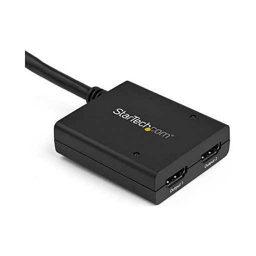Adaptador HDMI a 2 x HDMI Startech ST122HD4KU