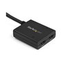 Adaptador HDMI a 2 x HDMI Startech ST122HD4KU