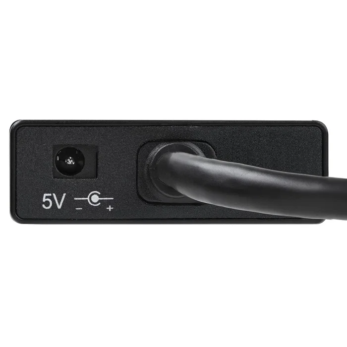 StarTech Hub USB 3.2 Gen 1 con Ethernet Gigabit y 3 puertos USB, Negro StarTech Hub USB 3.2 Gen 1 con Ethernet Gigabit y 3 puertos USB, Negro