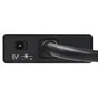 StarTech Hub USB 3.2 Gen 1 con Ethernet Gigabit y 3 puertos USB, Negro