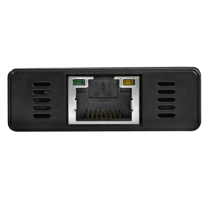 StarTech Hub USB 3.2 Gen 1 con Ethernet Gigabit y 3 puertos USB, Negro StarTech Hub USB 3.2 Gen 1 con Ethernet Gigabit y 3 puertos USB, Negro