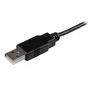 StarTech Cable USB 2.0 A a Micro USB B de 1m, Negro USBAUB1MBK