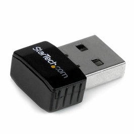 Startechcom Adaptador Red USB 2.0 Usb300 Wn2x2C Inalambrico Wifi N 300 Mbps 2.4 GHz