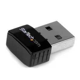 Startechcom Adaptador Red USB 2.0 Usb300 Wn2x2C Inalambrico Wifi N 300 Mbps 2.4 GHz