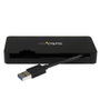 StarTech.com Docking Station USB 3.0 con HDMI, VGA y Ethernet, Replicador de Puertos Universal para Portátil