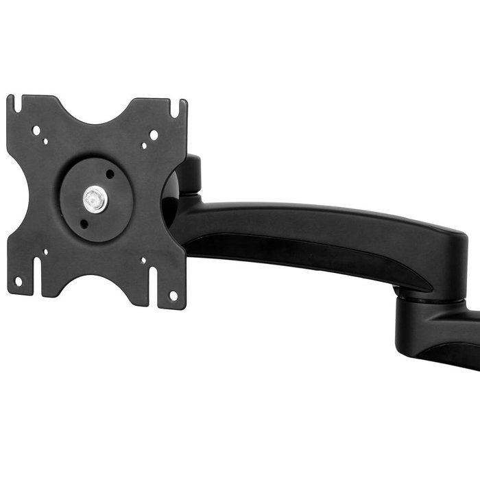 StarTech.com Soporte para Dos Monitores con Brazos Articulados ARMDUAL Negro