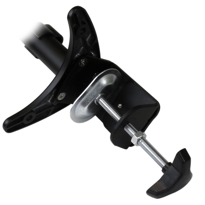 StarTech.com Soporte para Dos Monitores con Brazos Articulados ARMDUAL Negro
