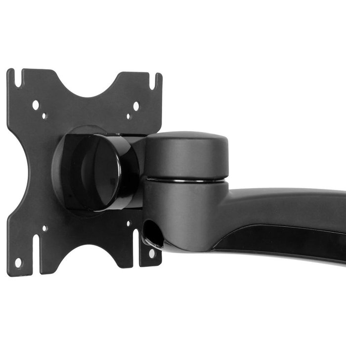 StarTech.com Soporte para Dos Monitores con Brazos Articulados ARMDUAL Negro