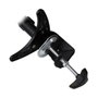 StarTech.com Soporte Brazo Articulado Dual para 2 Monitores, 13.6 kg, 12 a 24 Pulgadas, VESA 100x100, Abrazadera Escritorio, Negro