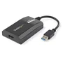 StarTech.com Adaptador Gráfico Externo USB 3.0 a HDMI USB32HDPRO Negro