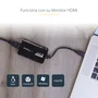 StarTech USB 3.0 a HDMI Adaptador Gráfico Externo DisplayLink