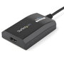 StarTech.com USB32HDPRO Adaptador USB 3.0 a HDMI, Resolución 1920x1200, DisplayLink, Audio, Multimonitor