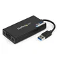 StarTech.com Adaptador Gráfico Externo USB 3.0 a HDMI UltraHD 4K 30Hz