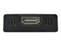 StarTech Adaptador Gráfico Externo USB 3.0 a HDMI 4K, Multi Monitor con DisplayLink, Soporta Windows, macOS, Chrome OS, Ubuntu