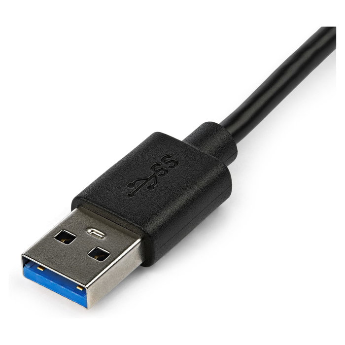 StarTech.com Adaptador Gráfico Externo USB 3.0 a HDMI UltraHD 4K 30Hz StarTech.com Adaptador Gráfico Externo USB 3.0 a HDMI UltraHD 4K 30Hz