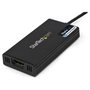 StarTech.com Adaptador Gráfico Externo USB 3.0 a HDMI UltraHD 4K 30Hz