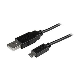 Cable Startech USBAUB15CMBK