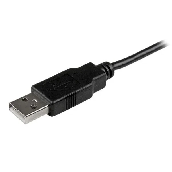 StarTech Cable Micro-USB de 15 cm USB A a Micro-USB B Negro StarTech Cable Micro-USB de 15 cm USB A a Micro-USB B Negro