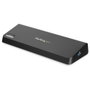 Startechcom USB3Dockhdpc Docking Station 9 en 1 con USB 3.0, HDMI, DisplayPort, Ethernet para Windows y MacOS